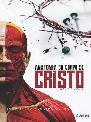 cover image of Anatomia do corpo de Cristo